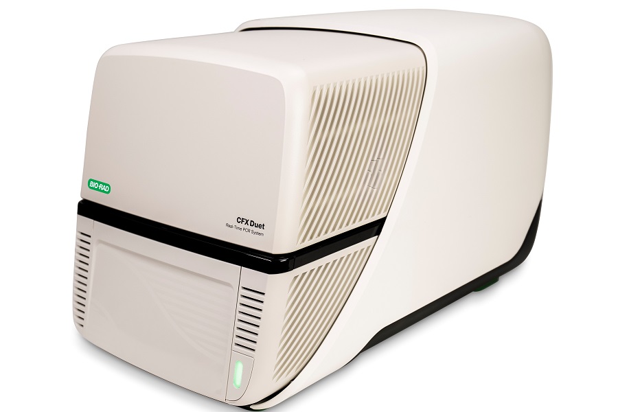 Bio-Rad launches CFX Duet real-time PCR system