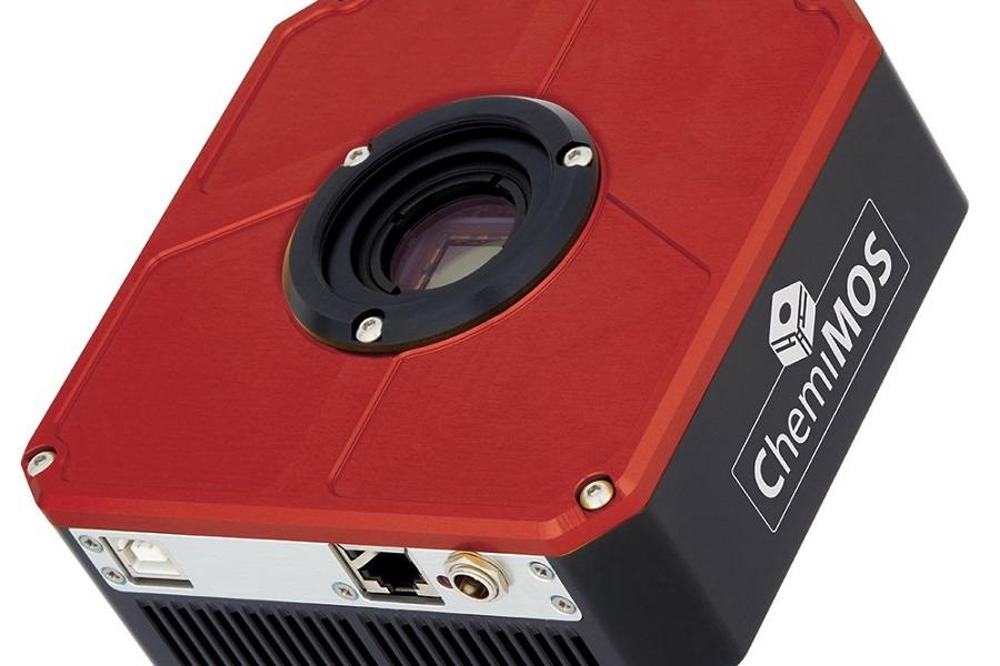 A new cooled CMOS camera, optimised for long-exposure imaging