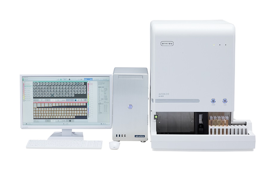 Advanced urine sediment analyser launched