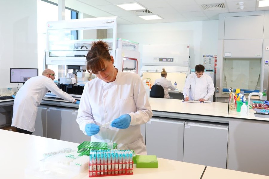 North East Innovation Lab secures funding to develop new cancer diagnostic