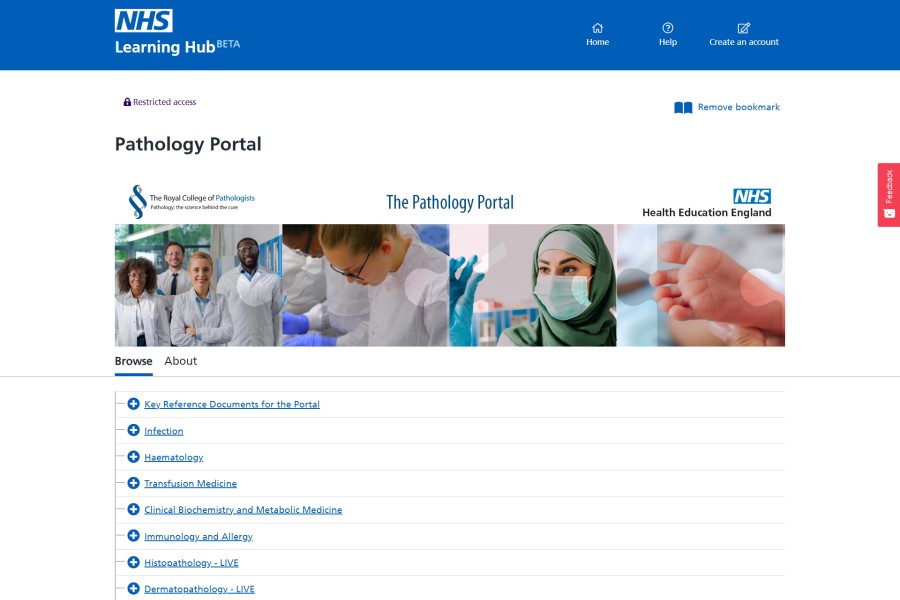 RCPath launches new online training resource