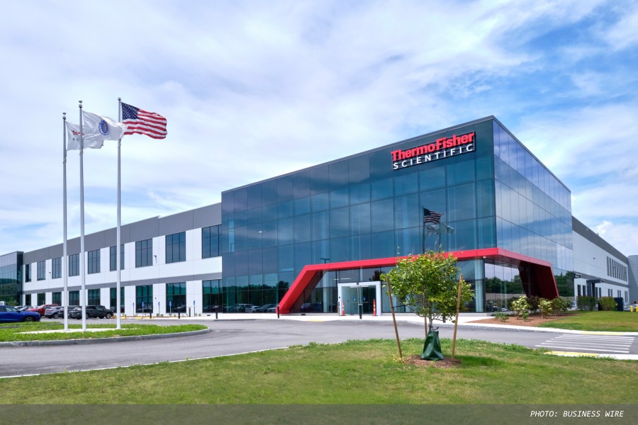 Thermo Fisher Scientific expands viral vector manufacturing capabilities