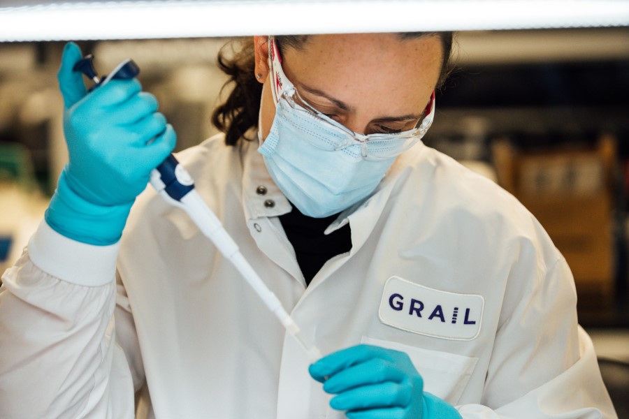 Grail reports positive multi-cancer early detection screening study results