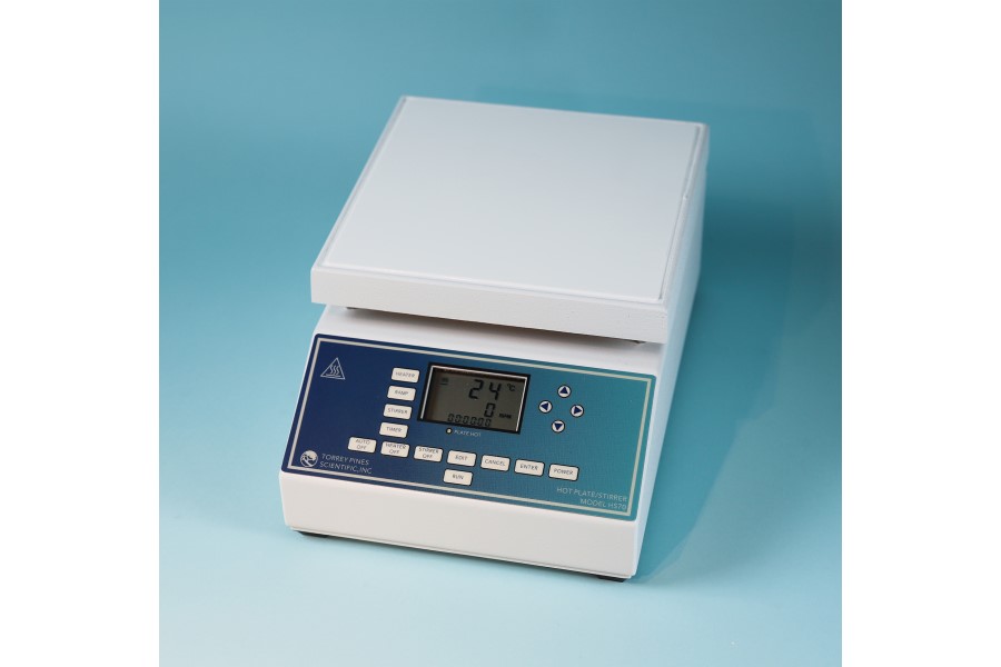 New corrosion-resistant digital stirring hot plates