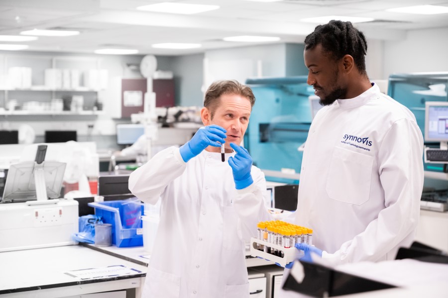 Launch of Synnovis brand is a key development for pathology partnership in London