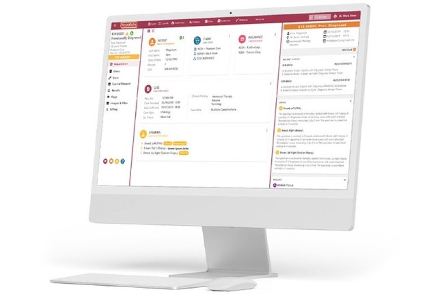 NovoPath 360 now includes more integrated workflows