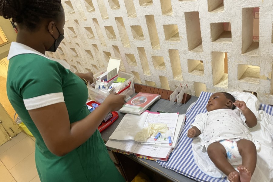 PerkinElmer donation expands sickle cell screening in Ghana