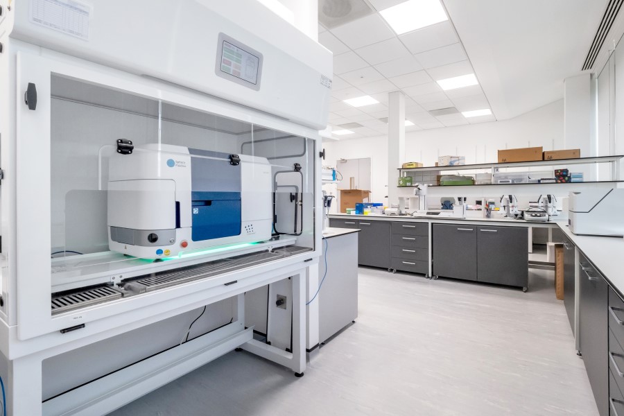 Sphere Fluidics opens new UK laboratory facilities