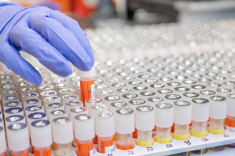 SYNLAB and Microba reinforce myBIOME collaboration