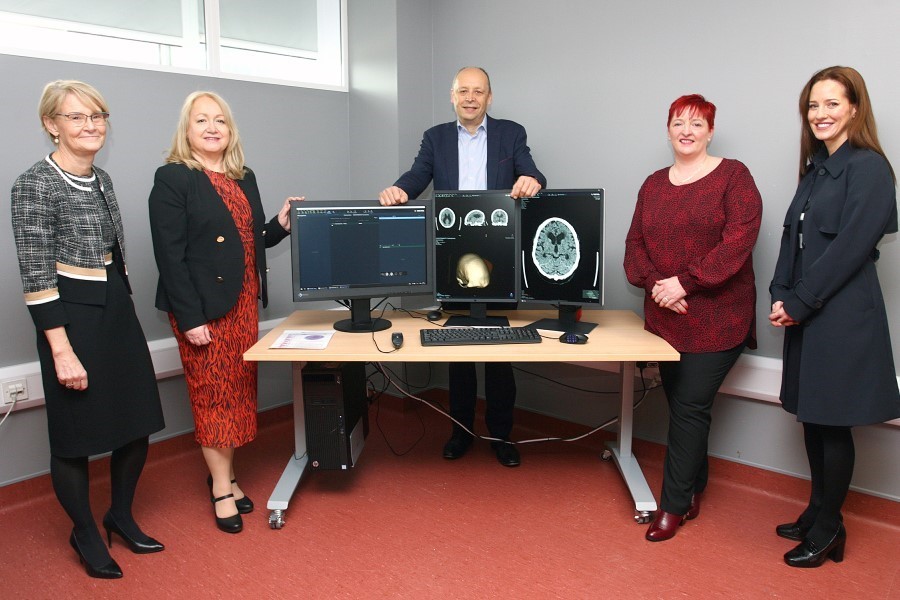 Northern Ireland launches digital health diagnostics programme