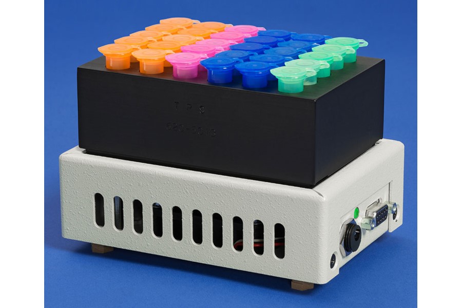New remotely controlled heating stations from Torrey Pines Scientific