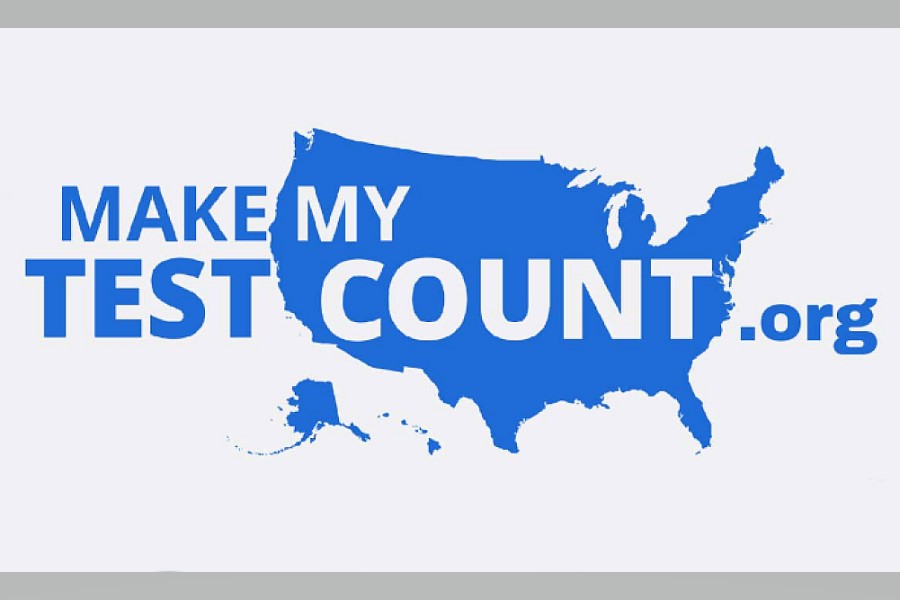 New site for self-reporting COVID-19 launched in US