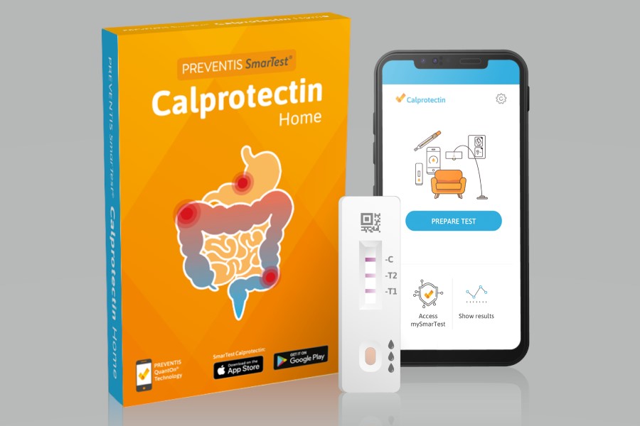 Wraparound IBD care pathway from BIOHIT HealthCare