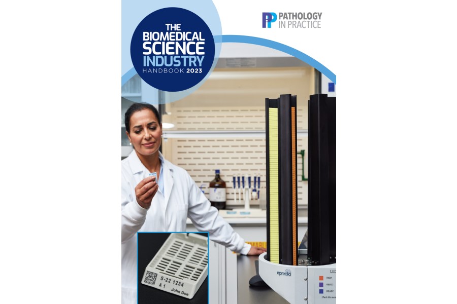 The Biomedical Science Industry Handbook 2023