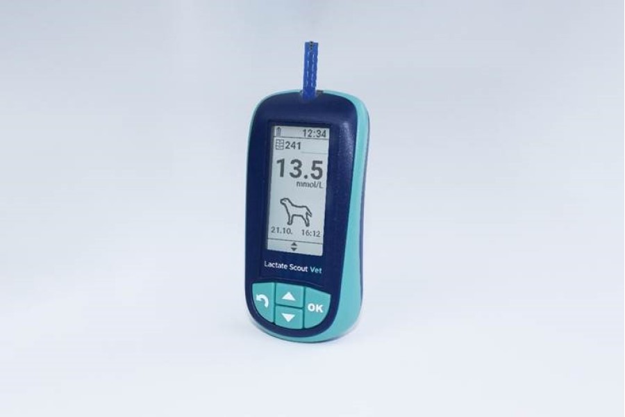 EKF launches handheld veterinary lactate analyser