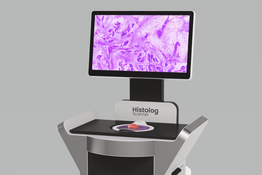 New clinical data show expanding potential of the Histolog Scanner for prostate cancer