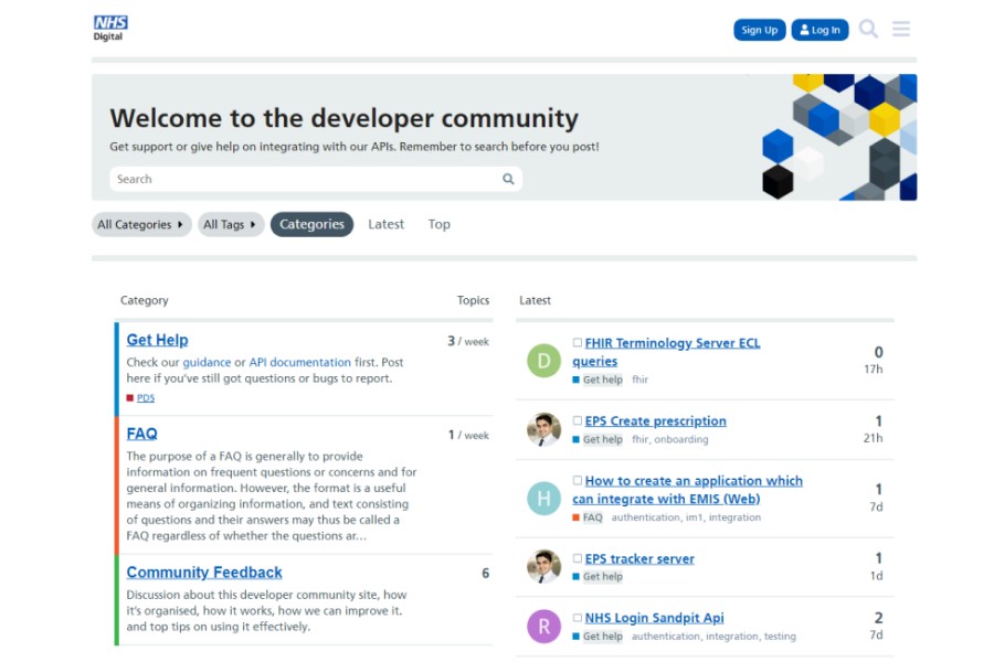 New online community launched to support health tech professionals
