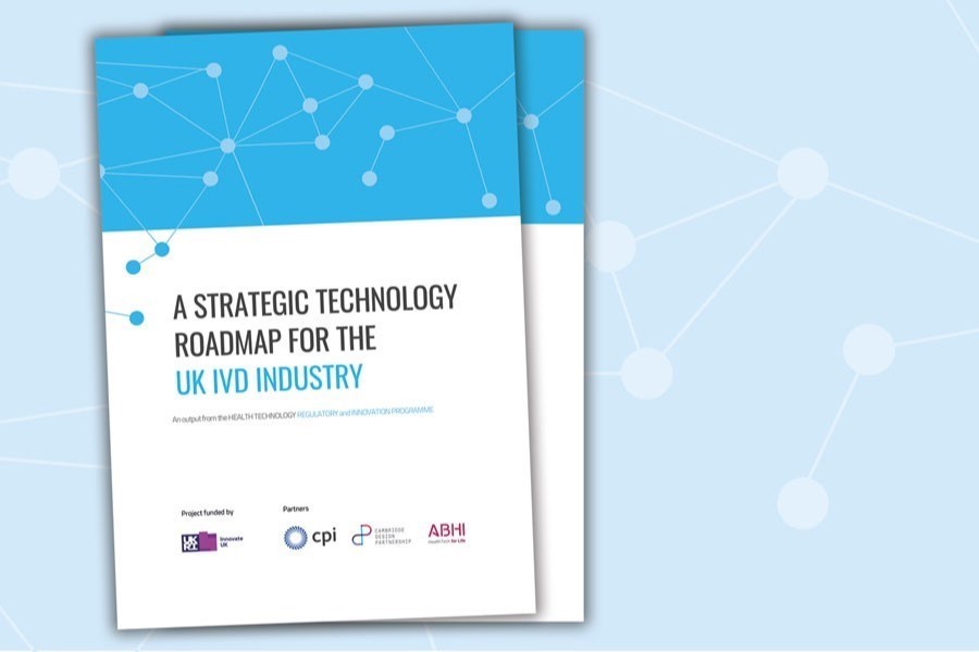 Report proposes strategy for UK to lead IVD industry