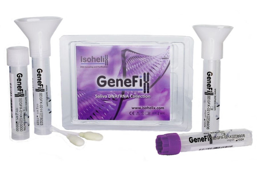 Isohelix to seek FDA approval for GeneFix Collectors