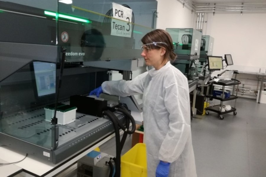 UK Biocentre and Eurofins Genomics announce partnership
