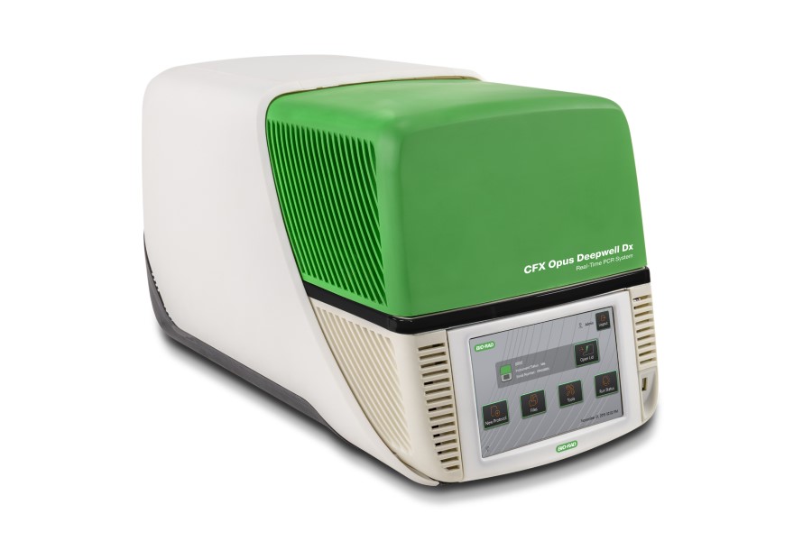 Bio-Rad launches new real-time PCR system