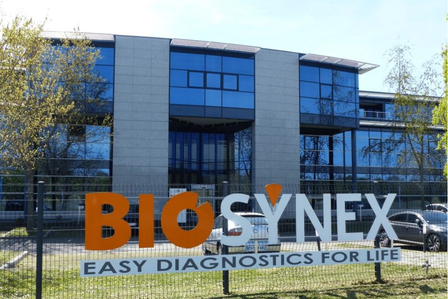 Rapid test firms Biosynex and Chembio Diagnostics to merge