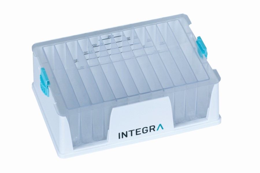 INTEGRA introduces new automation-friendly reagent reservoirs