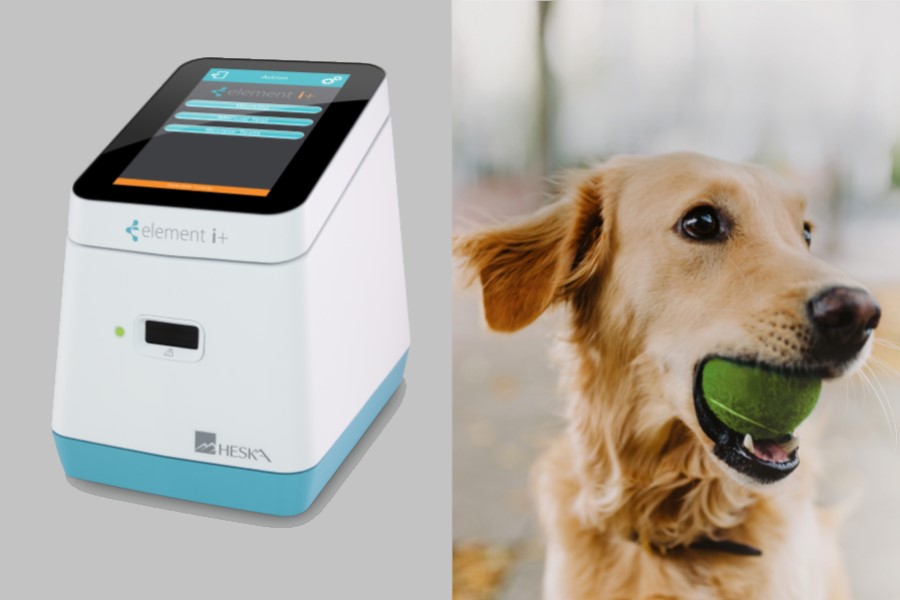 Volition’s Nu.Q vet cancer test available for point of care