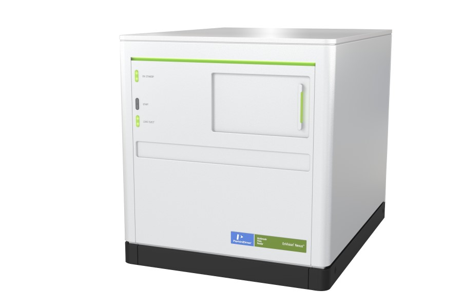 PerkinElmer launches EnVison Nexus multimode plate reader