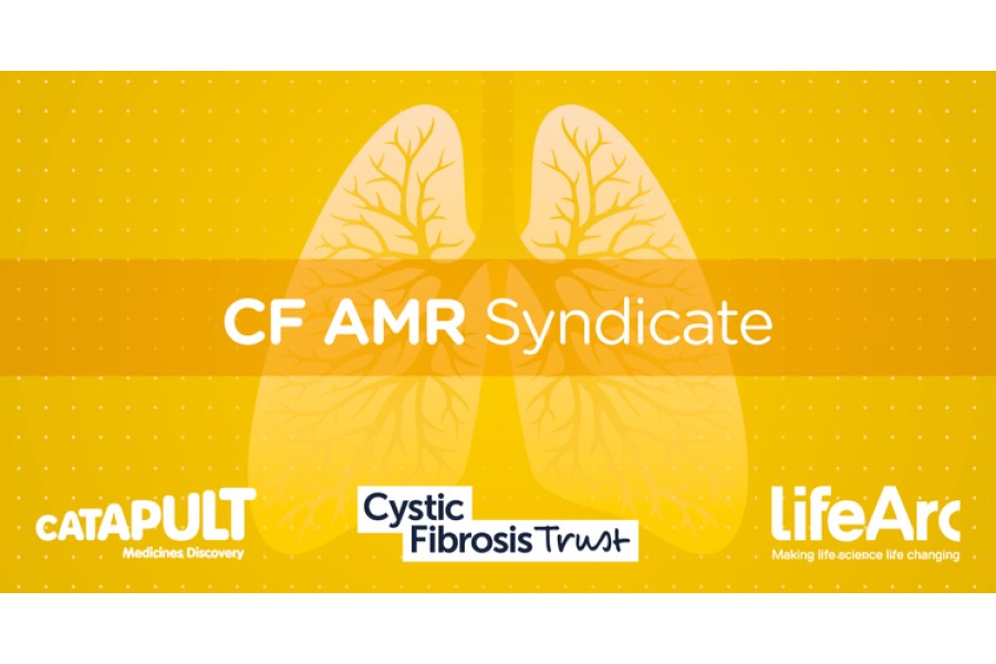 CF AMR Syndicate launches £3 million discovery programme 