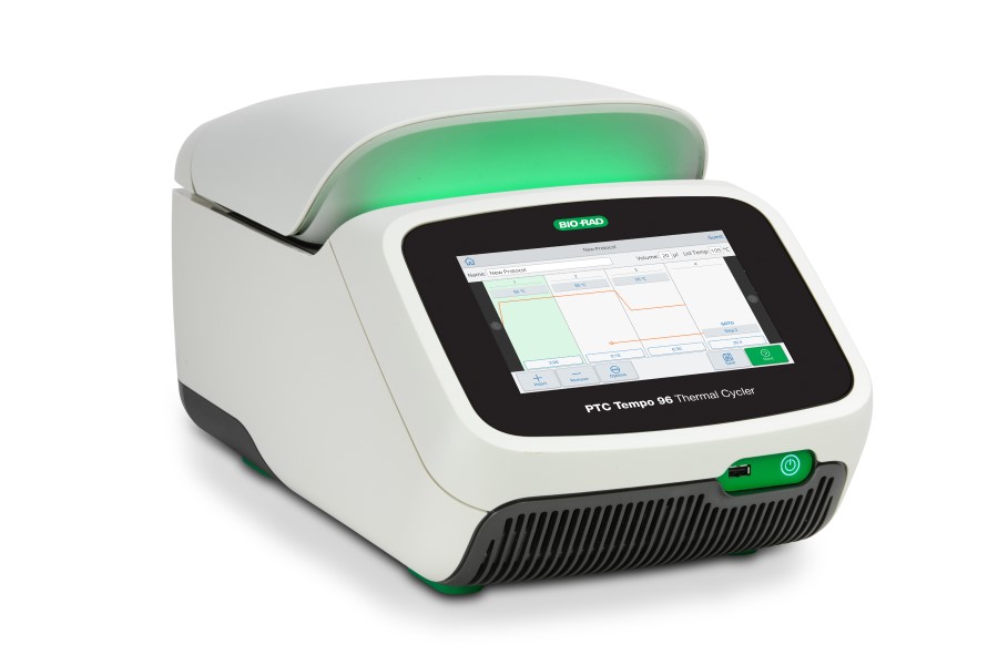 Bio-Rad launches new thermal cyclers