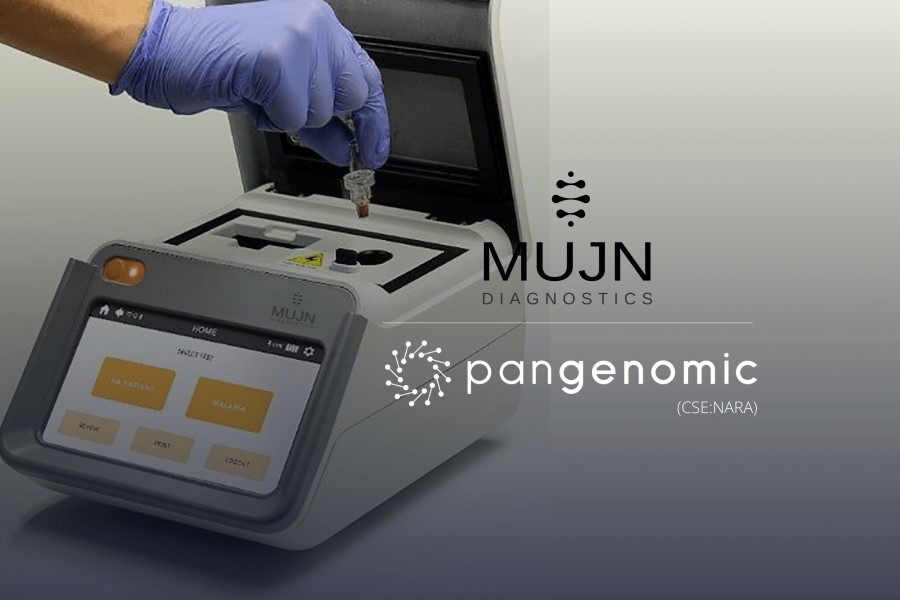 MUJN Diagnostics links with Hemex Health for brain therapies