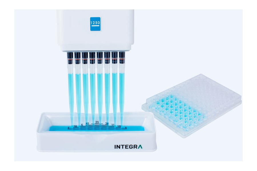 Improve your pipetting with INTEGRA
