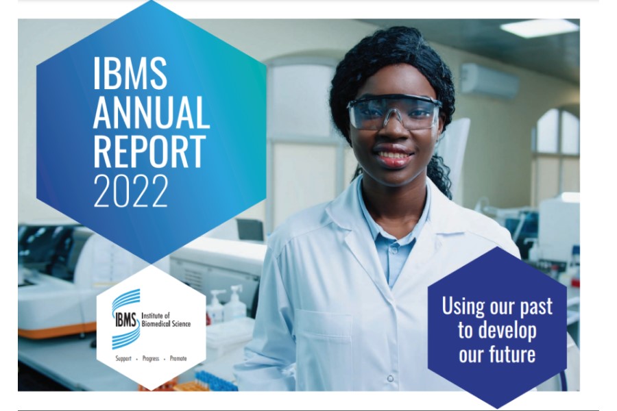 IBMS publishes 2022 Annual Report