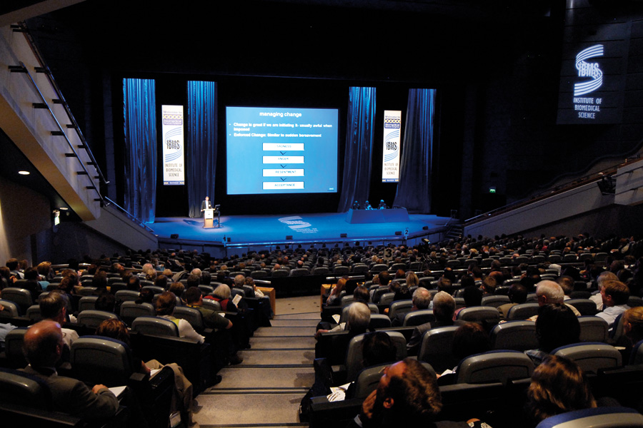 IBMS Congress 2023: a further opportunity to link learning to the laboratory