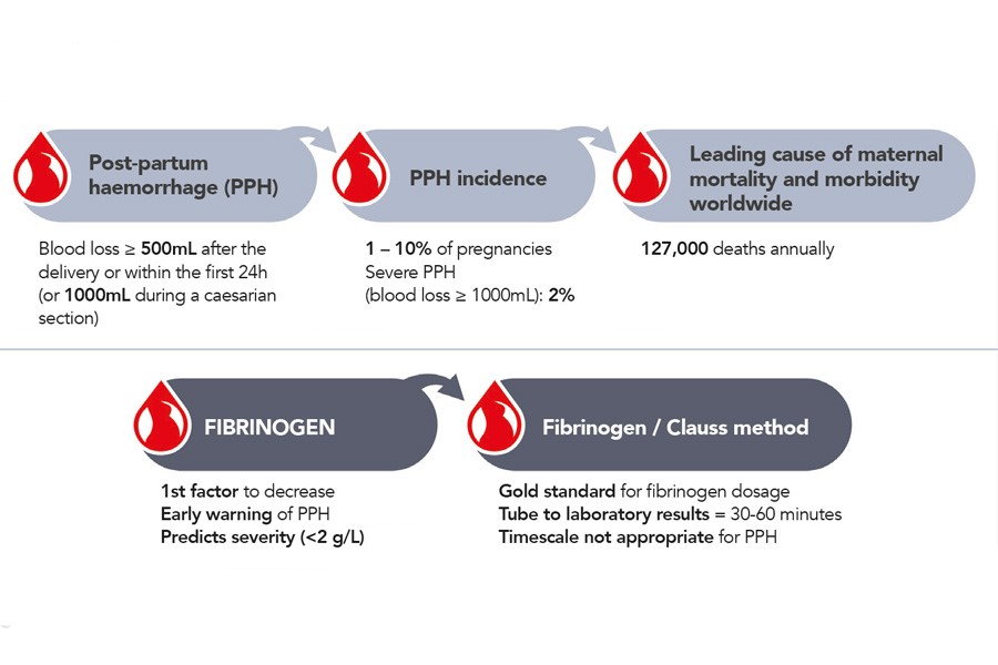 Assessing critical bleeding: quality and governance standards