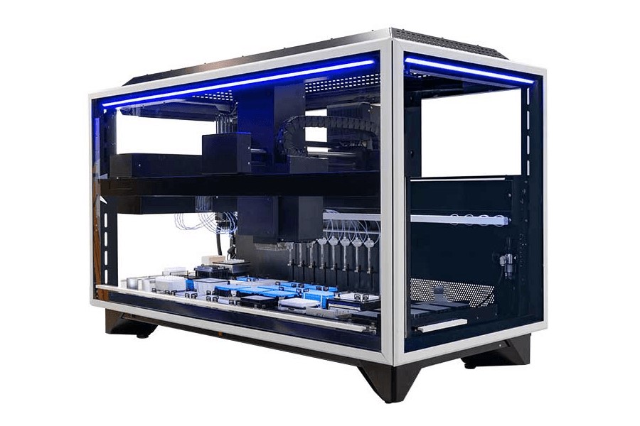 Revvity introduces Fontus Automated Liquid Handling Workstation