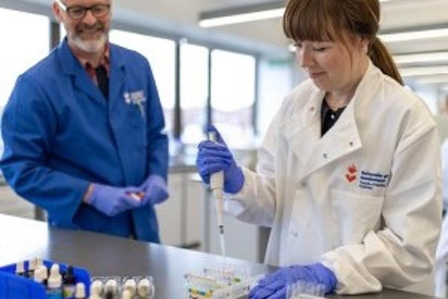 Launch of Healthcare Science Associate apprenticeship in Sunderland