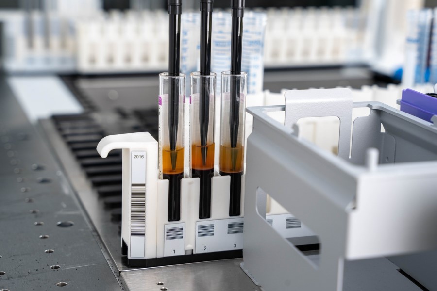 Advancing automation for liquid biopsy and biobanking