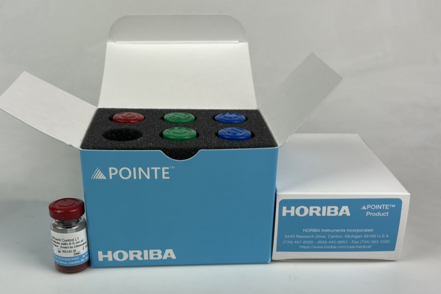 HORIBA UK expands clinical chemistry portfolio with new POINTE G6PD assay kit