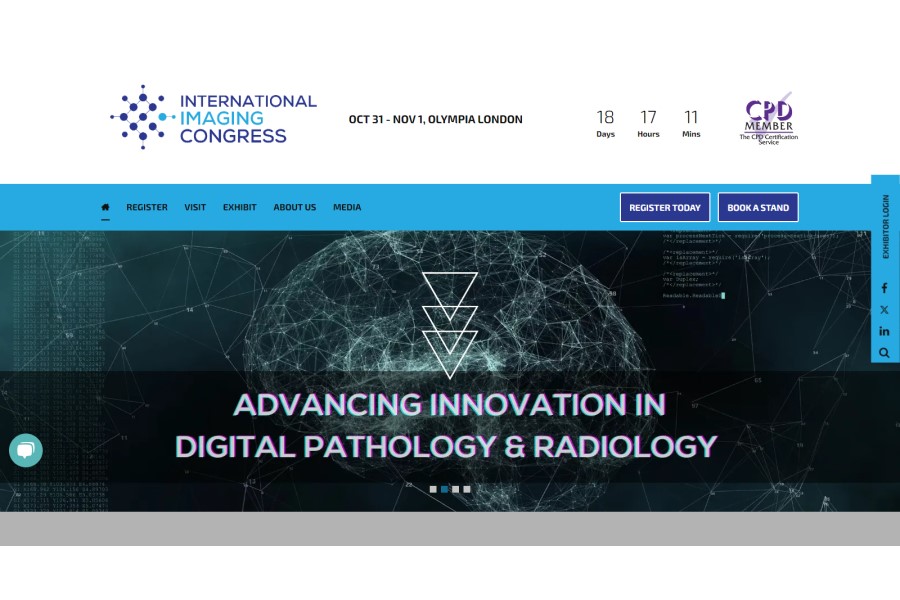 International Imaging Congress to host Digital Pathology Summit