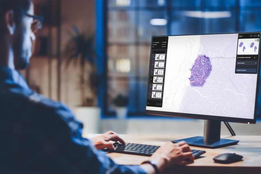 Paige launches AI application marketplace for customisable pathology workflows