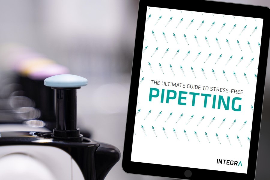 Stress-free pipetting with new eBook