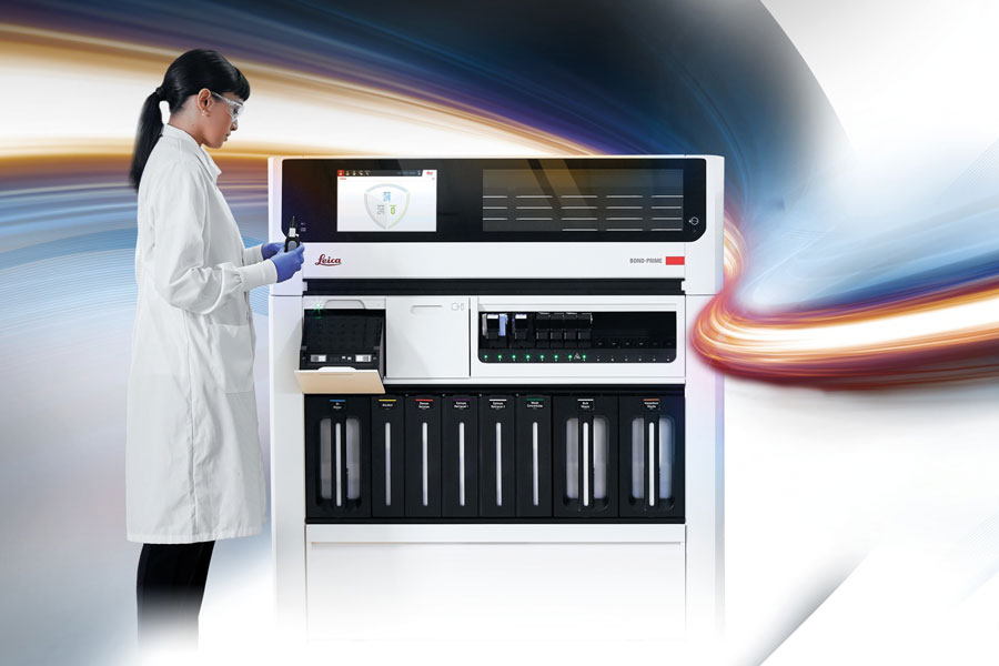 New solution offers high quality, high speed staining and adaptable workflows