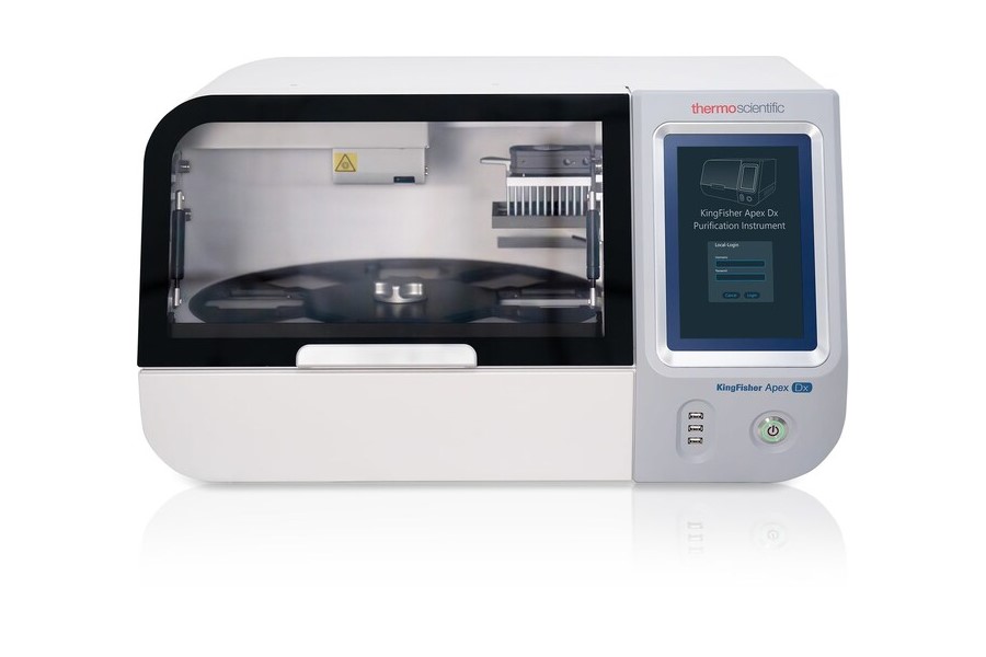 Thermo Fisher scientific introduces new sample preparation solutions for respiratory diagnostic testing