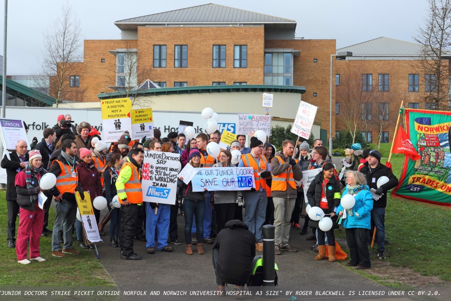 NHS warns of tough new year amid growing winter pressures and record strike action