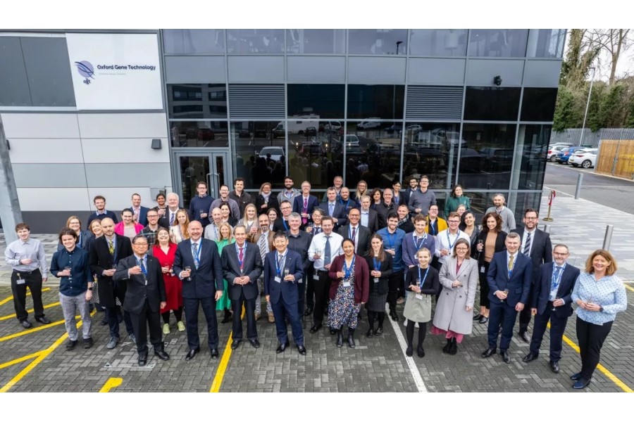 OGT expands NGS operations with new facility