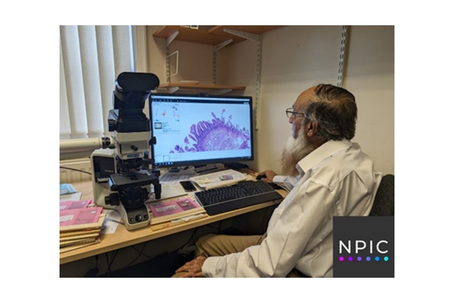 Digital pathology live across West Yorkshire