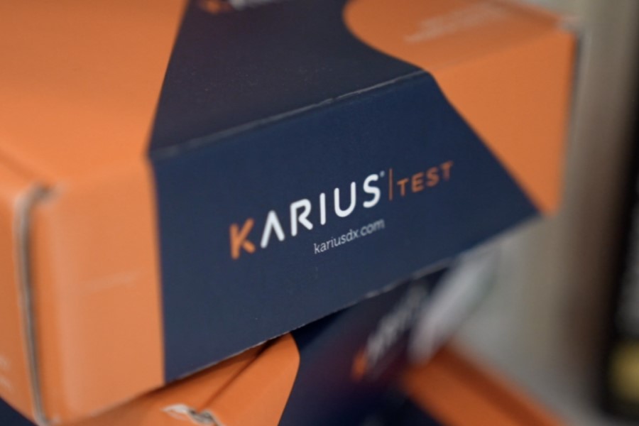 Karius Test receives Breakthrough Device Designation