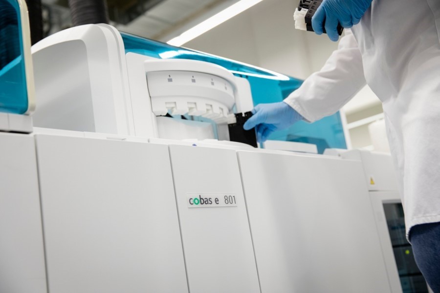 Roche and Hitachi High-Tech extend 46-year partnership